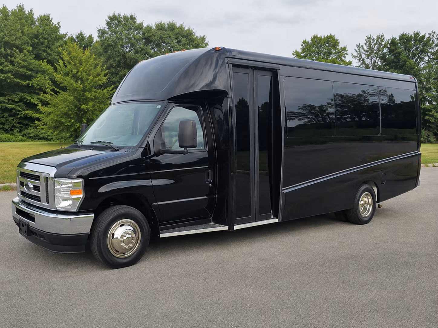 Philadelphia School Event Transportation group transportation