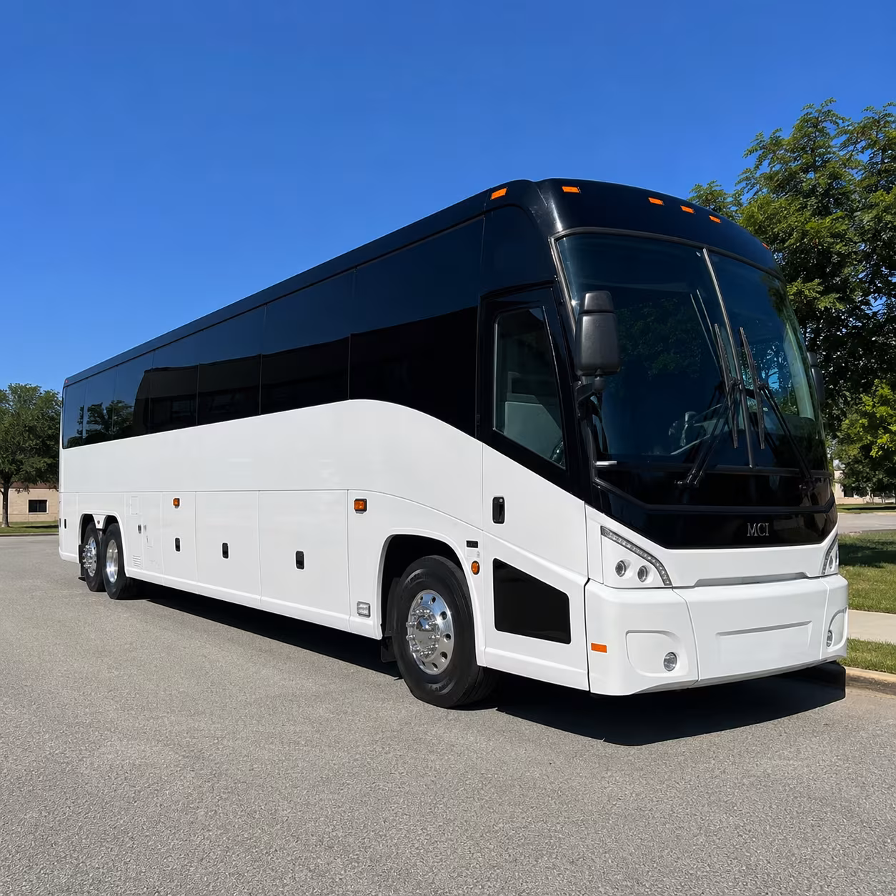 Philadelphia School Event Transportation onboard seating