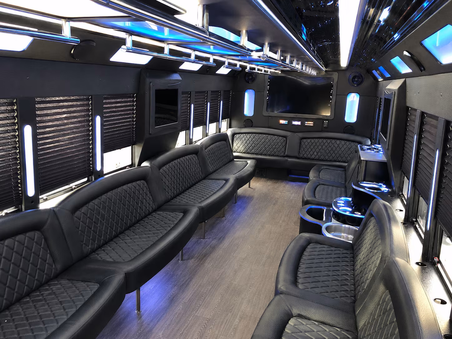 Philadelphia Wedding Transportation group transportation
