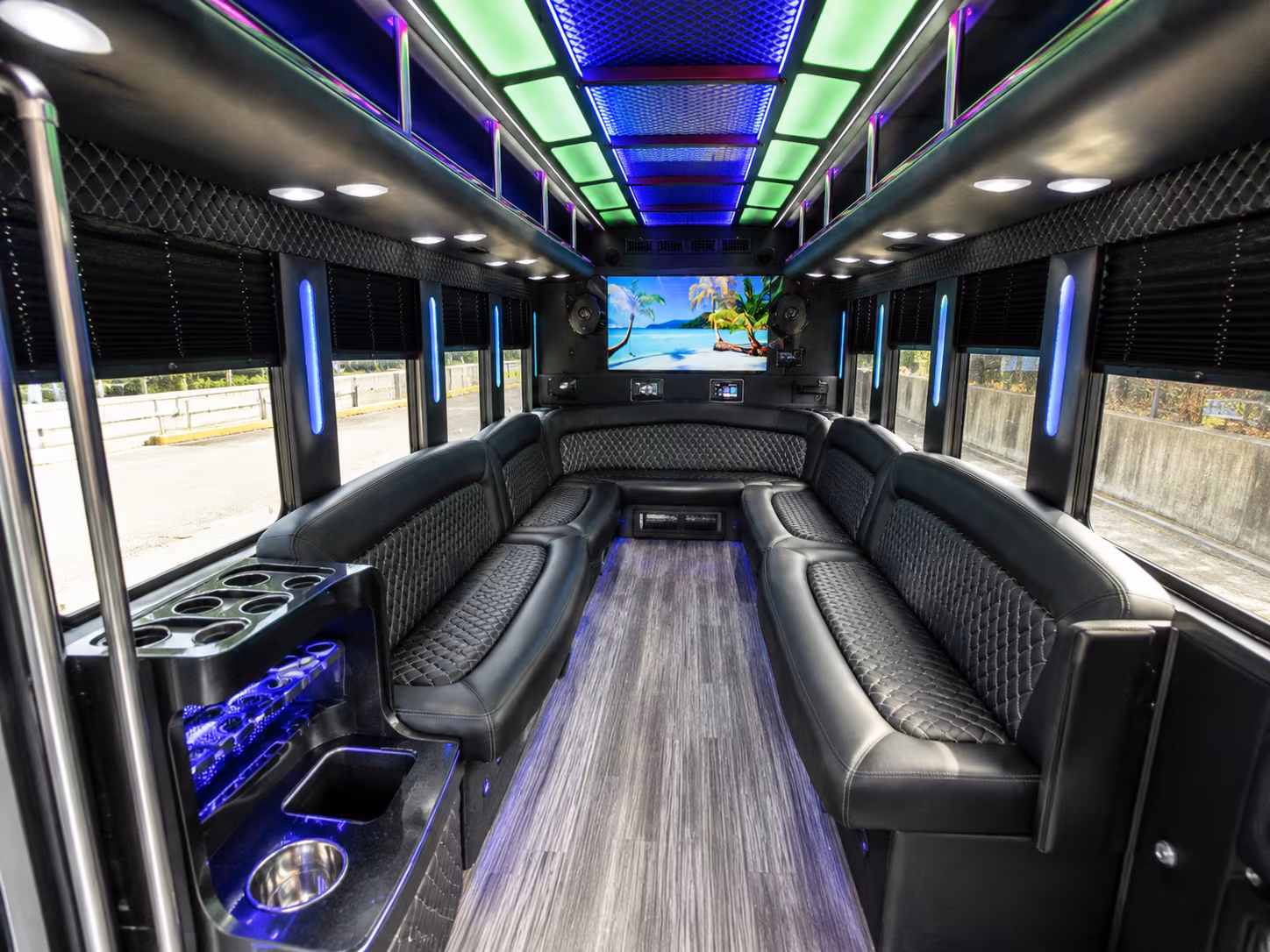 Philadelphia Wedding Transportation route planning