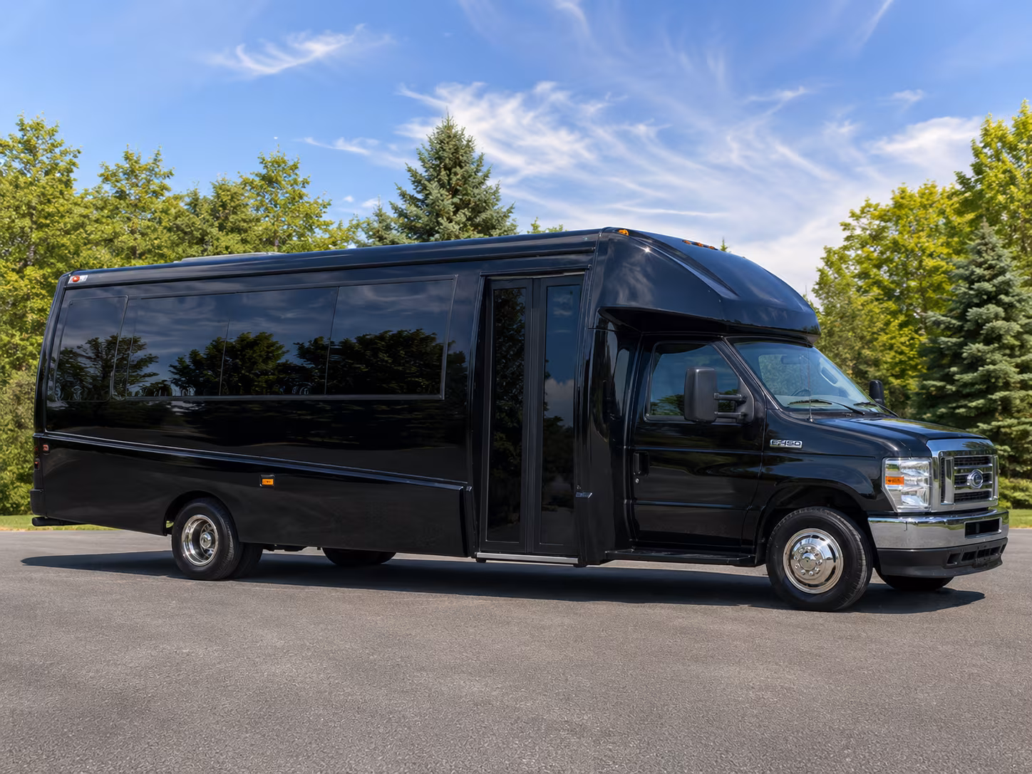 Philadelphia Wedding Transportation & Shuttle Service