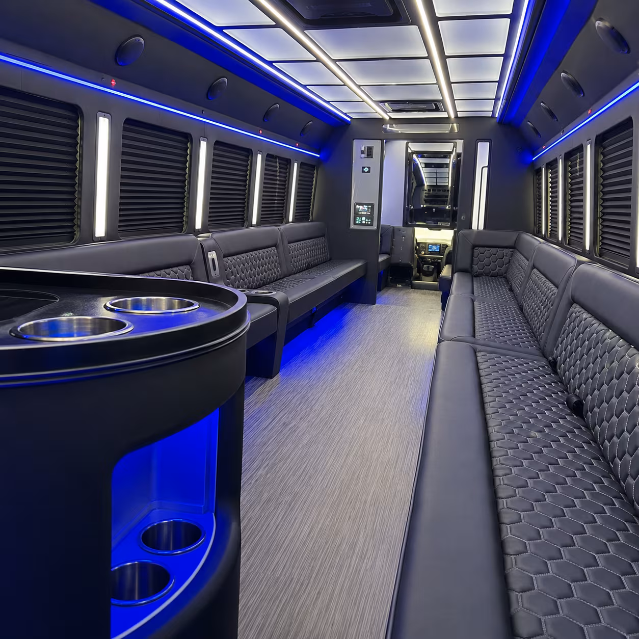 Philadelphia Private Event Transportation