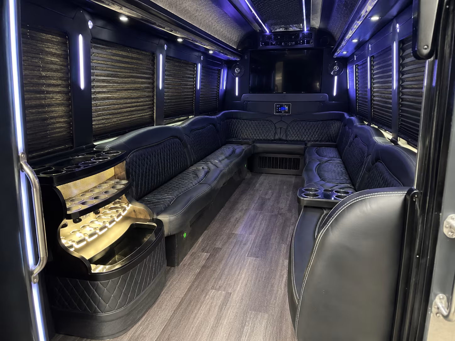 Philadelphia Prom Transportation