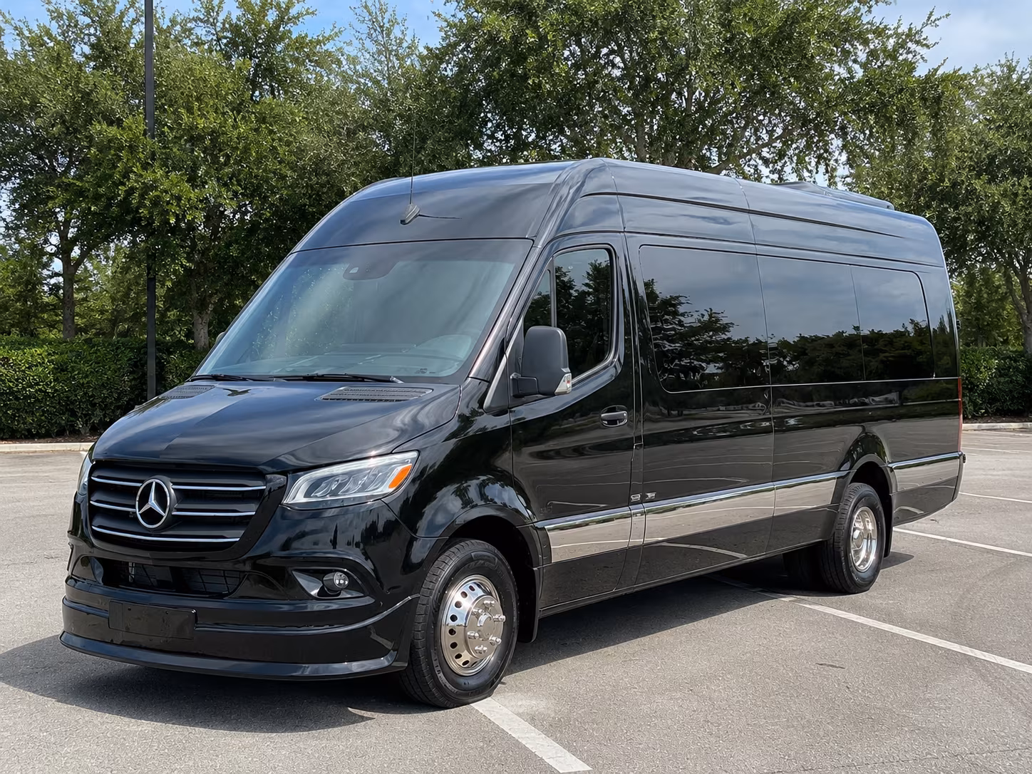 Philadelphia School Event Transportation