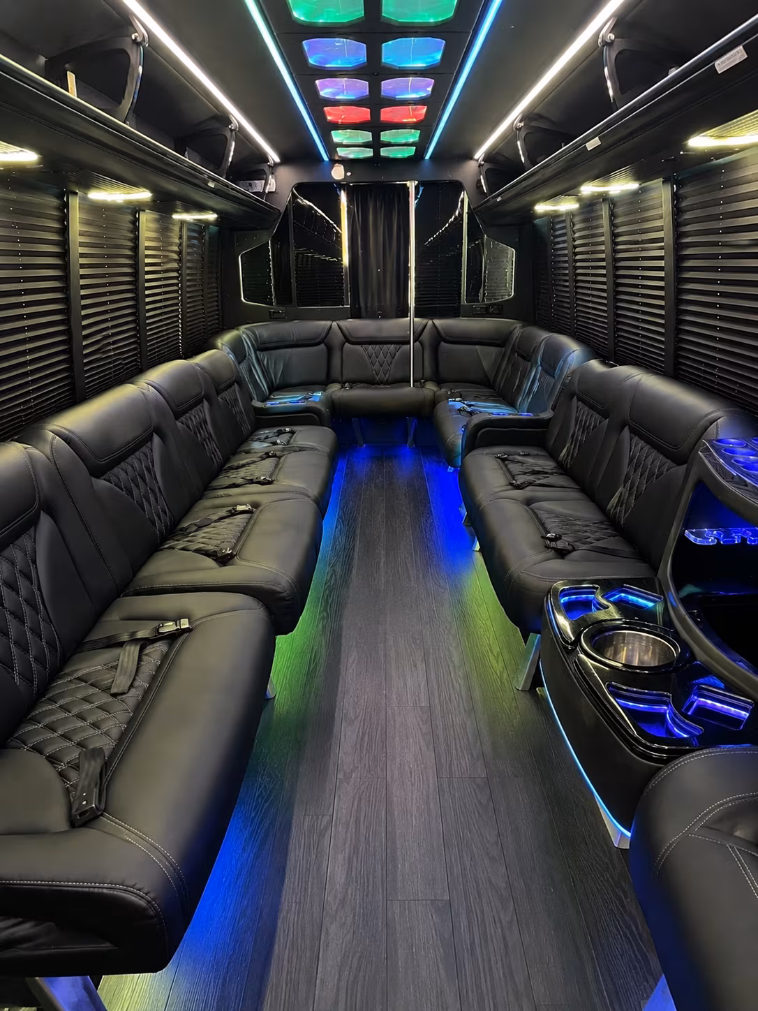 Philadelphia Sporting Event Transportation