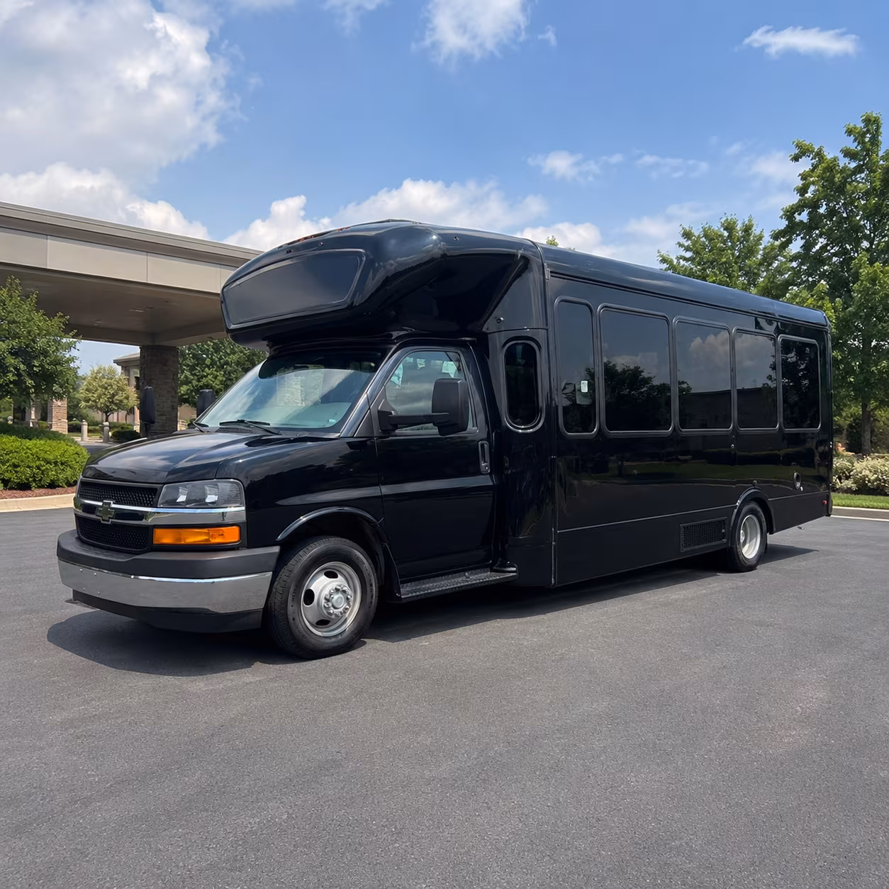 Trenton Birthday, Sweet 16, & Quinceañera Party Bus Rentals