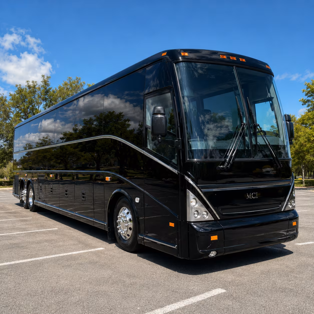 Trenton Concert Transportation & Shuttles