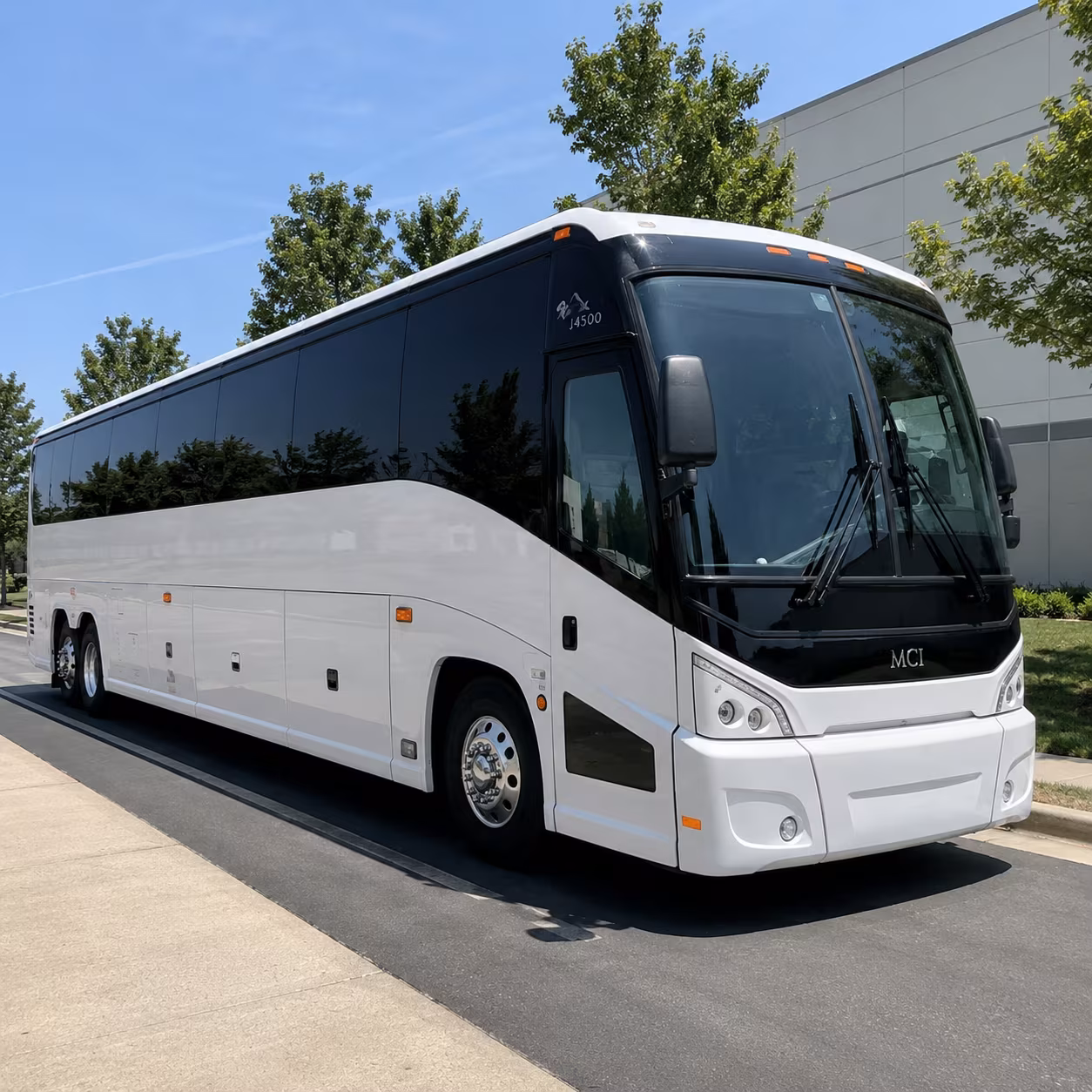 Trenton Corporate Event Transportation