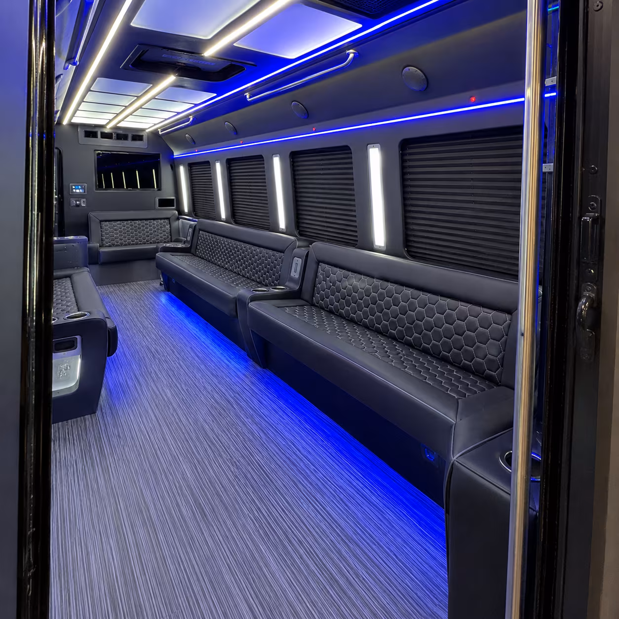 Trenton Party Bus Rental