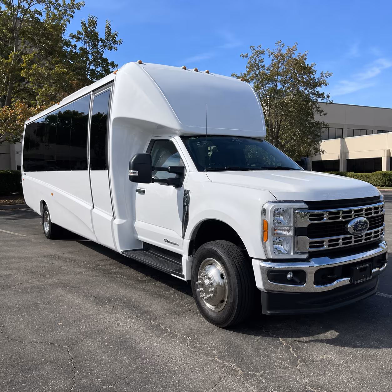Trenton School Event & Field Trip Transportation
