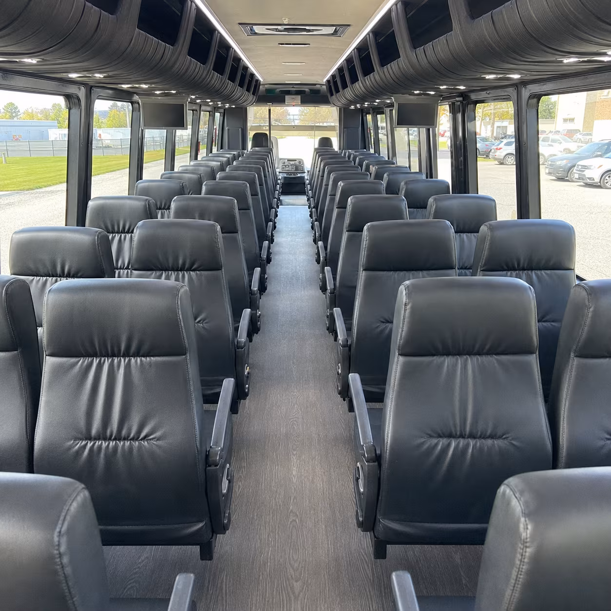 Trenton Wedding Transportation & Shuttle Service