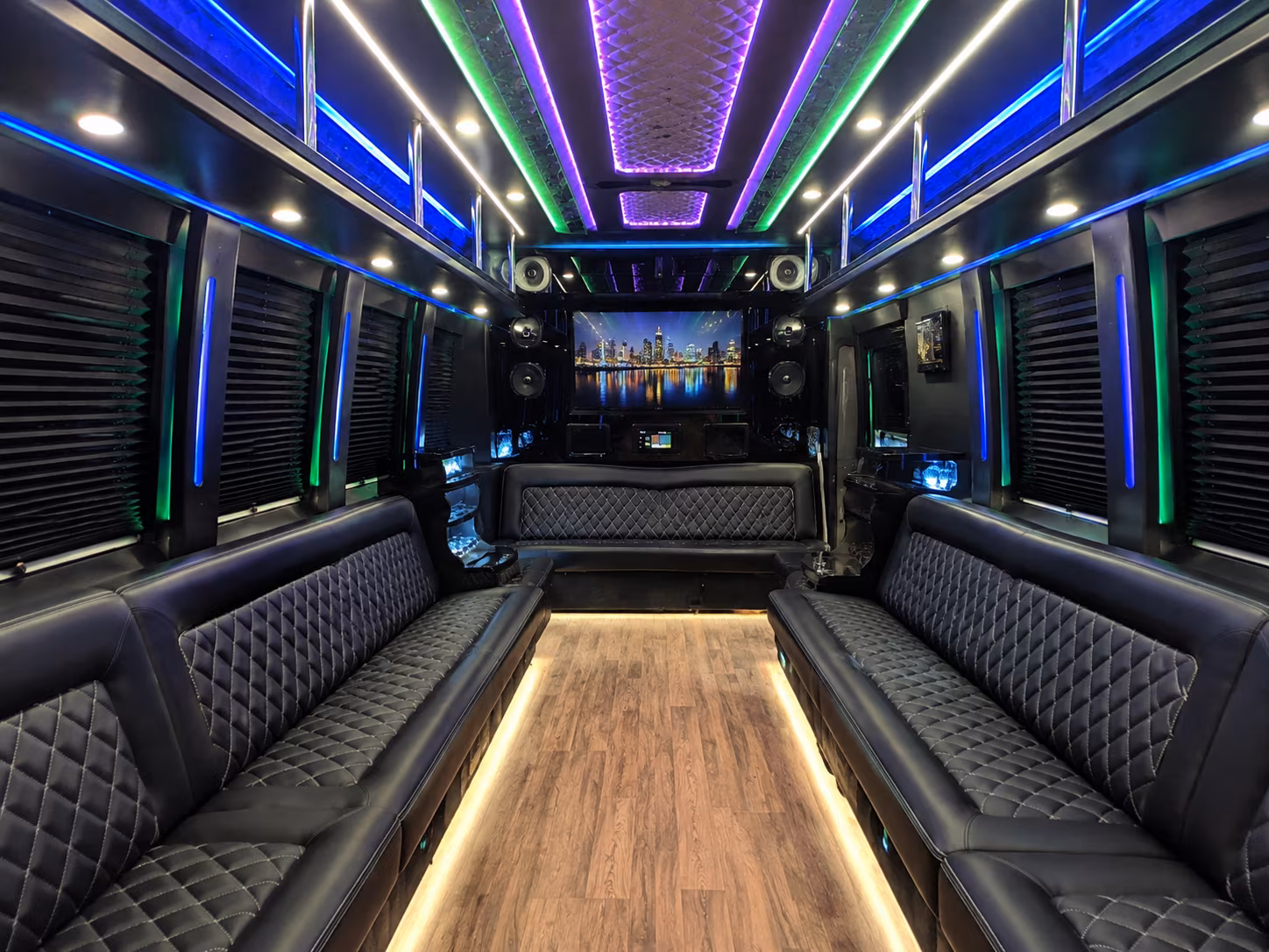 Upper Darby Bachelor & Bachelorette Transportation