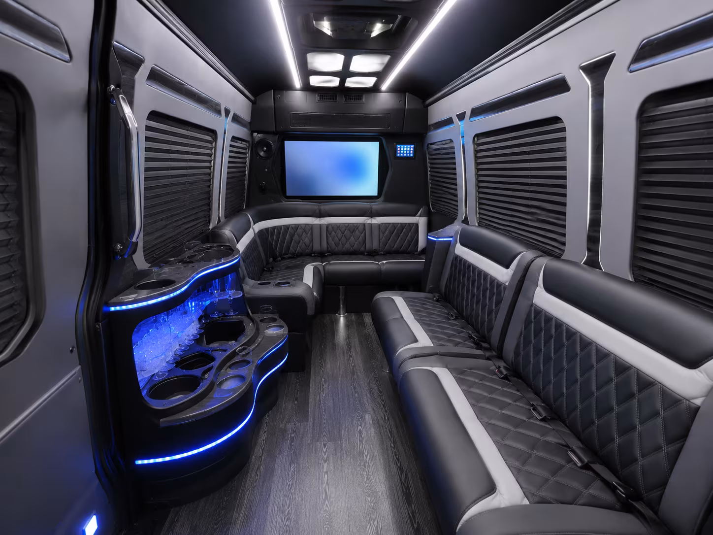 Upper Darby Concert Transportation & Shuttles