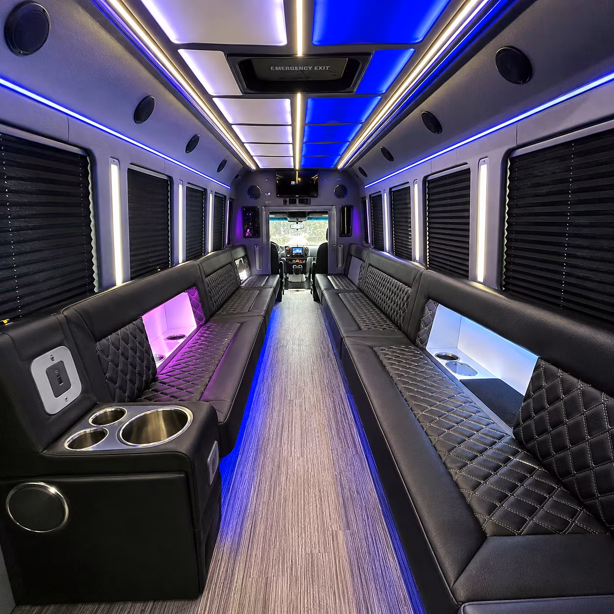 Upper Darby Sporting Event Transportation