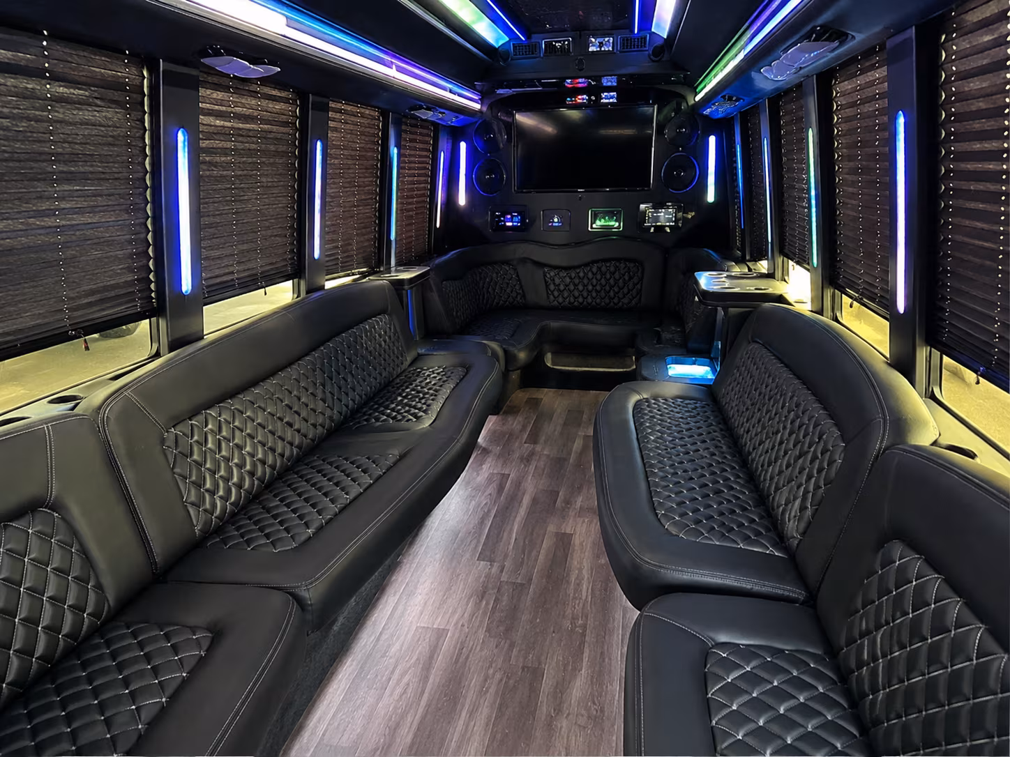 Philadelphia Wedding Transportation