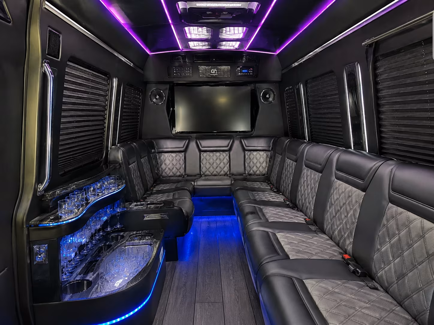 Wilmington Concert Transportation & Shuttles