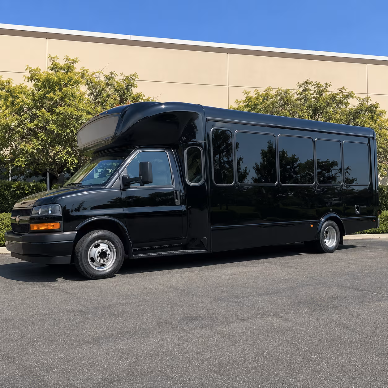 Wilmington Party Bus Rental