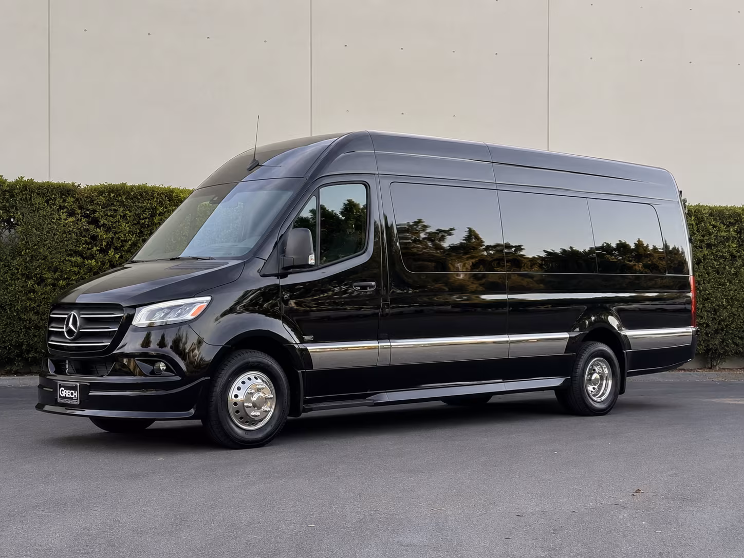 Wilmington School Event & Field Trip Transportation
