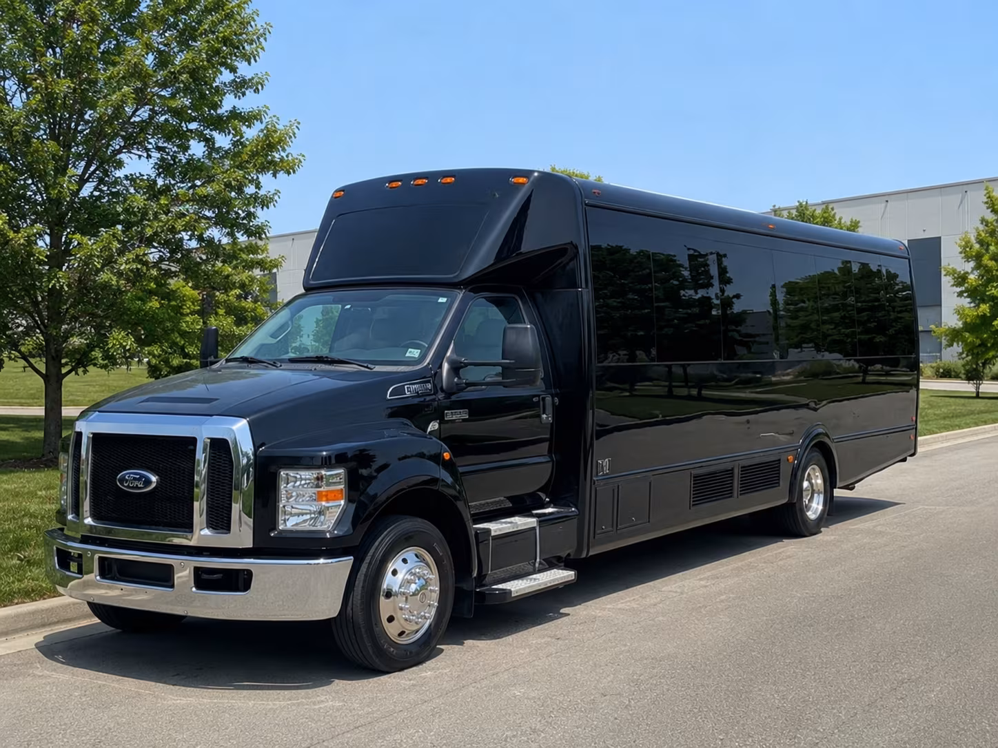 Wilmington Sporting Event Transportation