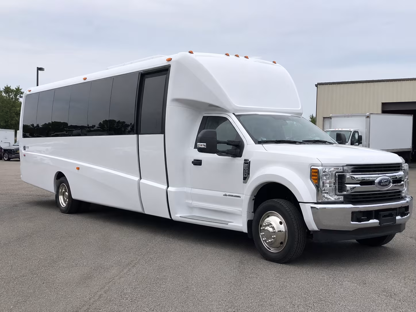 Wilmington Wedding Transportation & Shuttle Service