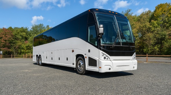 philadelphia corporate transportation charter bus rental