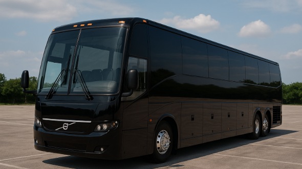 philadelphia employee shuttle charter bus rental
