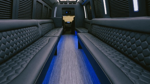philadelphia party bus rentals