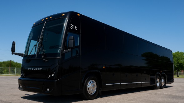 philadelphia school event transportation charter bus rental