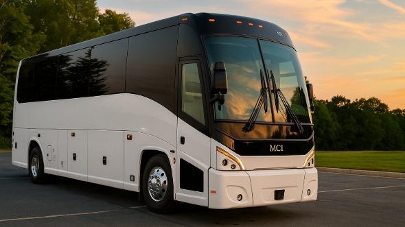 philadelphia sports bus rental