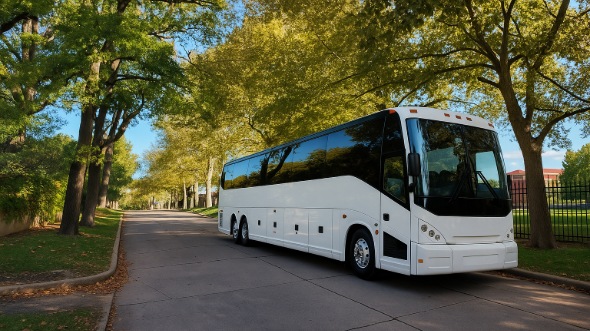 philadelphia wedding bus rental